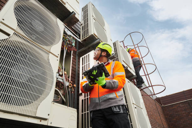 Best Commercial HVAC Repair  in Marion, MT