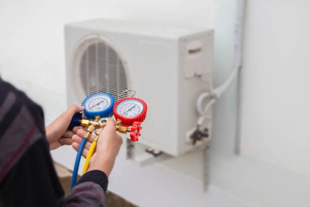 Best Best HVAC Companies  in Marion, MT